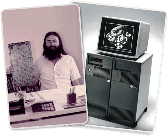 1981年タイムライン